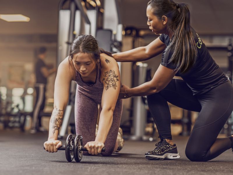 Train Smarter Not Harder With Personalized Fitness Sessions