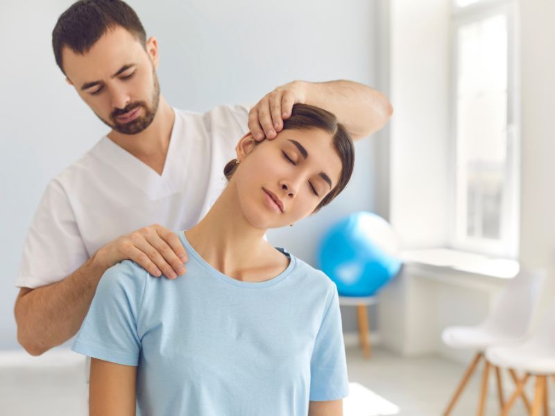 Vertigo Vestibular Physiotherapy In Marpole Bc