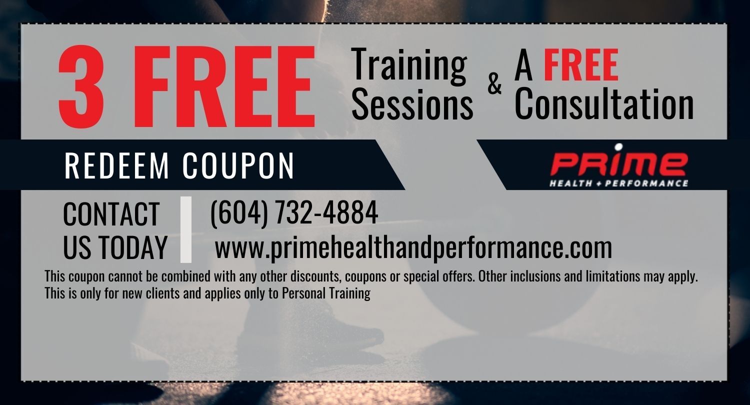 The #1 Personal Training & Physiotherapy Service in Vancouver, BC